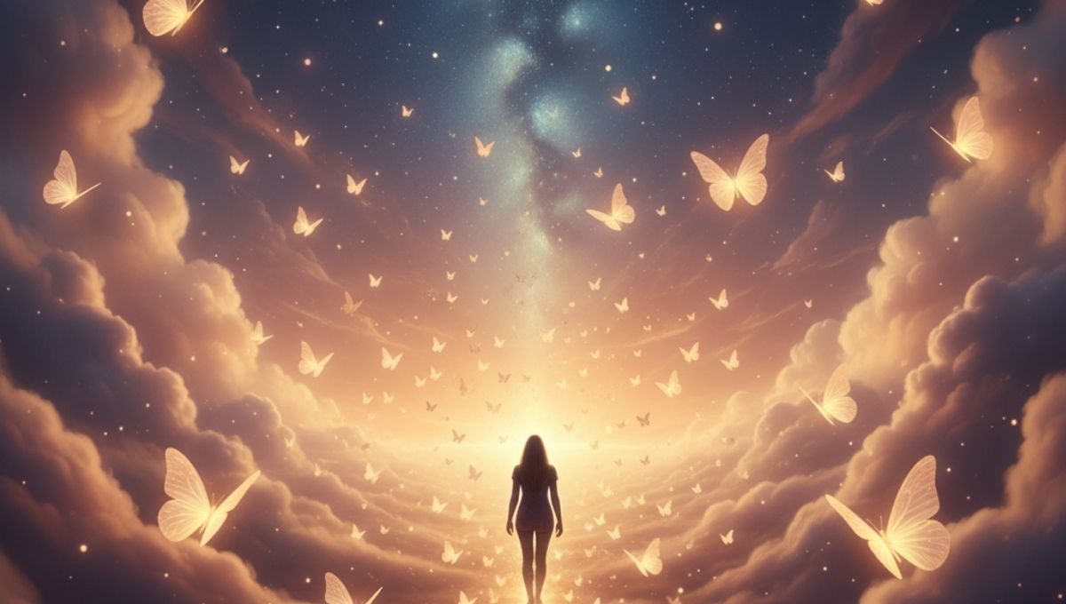 Dreams and Intuition: When Butterflies Guide Your Spiritual Path