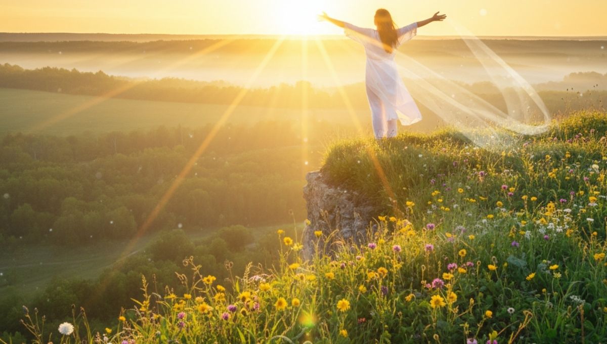 Embrace the Opportunity: A Message of Renewal