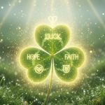 Four-Leaf Clover Spiritual Meaning