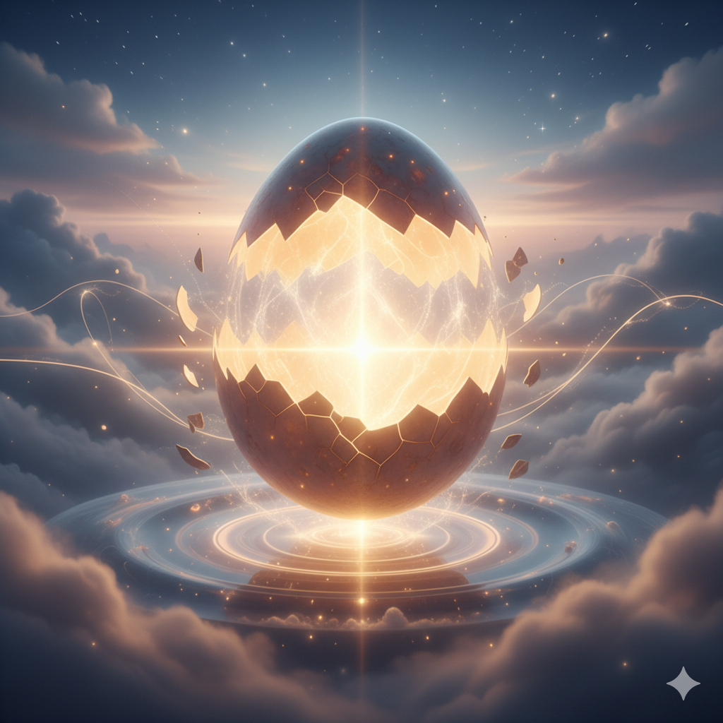 Breaking Eggs in a Dream