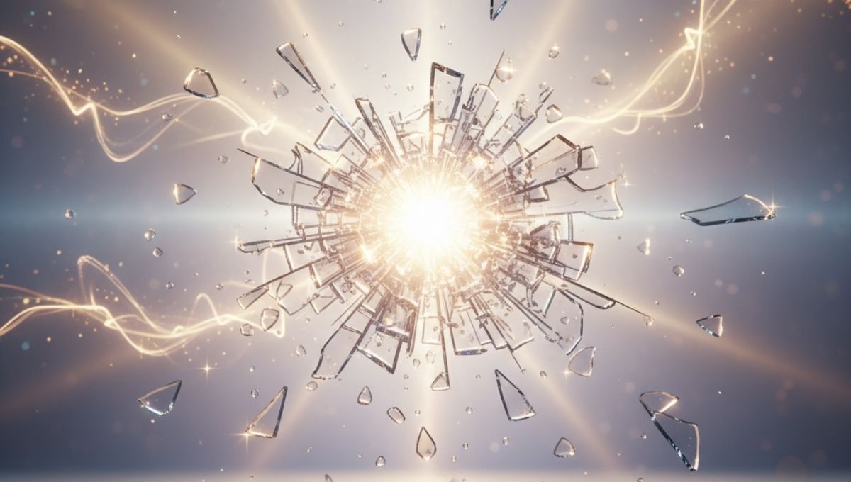 Glass Breaking Spiritual Meaning