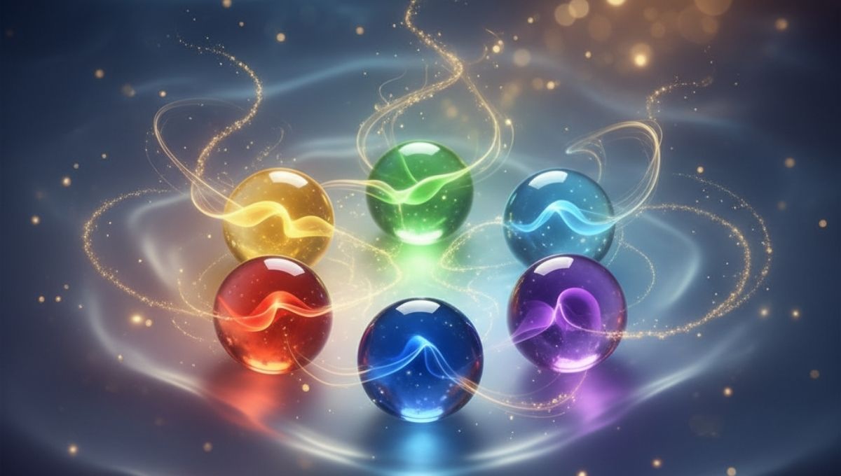 Healing Energies and Spiritual Benefits of Marbles