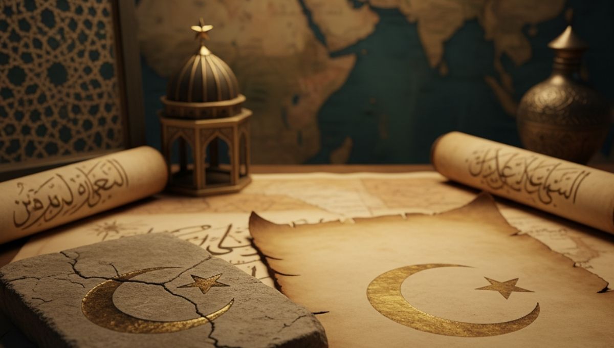 Historical Roots of the Crescent and Star Symbol