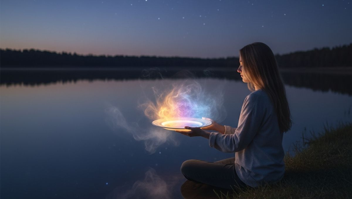 How Your Emotions Link to Eating Dreams