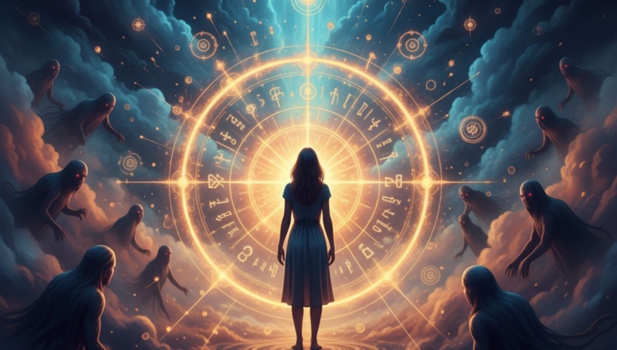 How to Learn and Grow From Dreams of Being Attacked