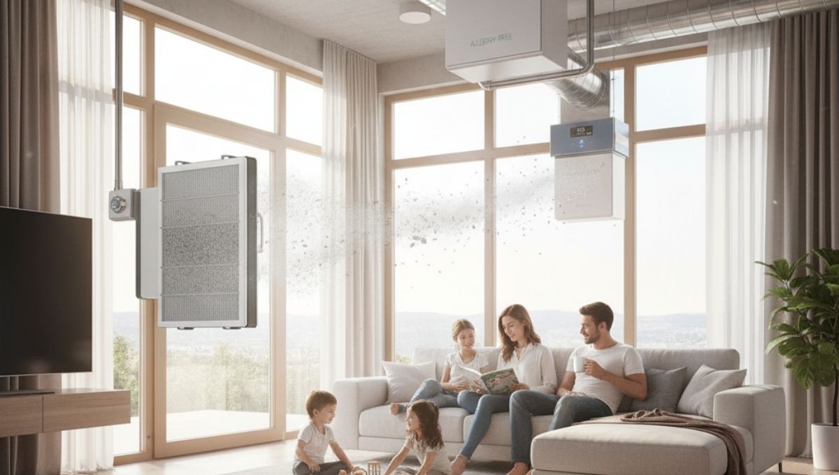 How to Optimize Your HVAC System for Allergy Relief?