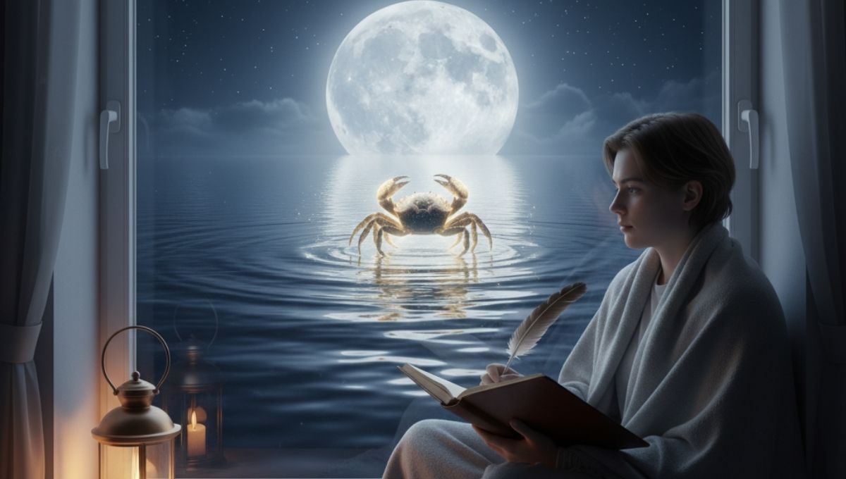How to Reflect on Your Crab Dream