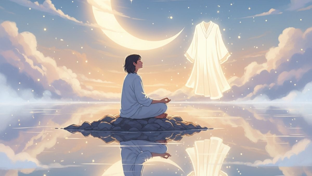 How to Understand Your White Clothing Dreams and Benefit From Them