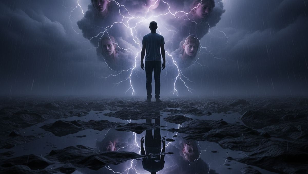 Inner Battles Revealed: What Storms Reflect About You