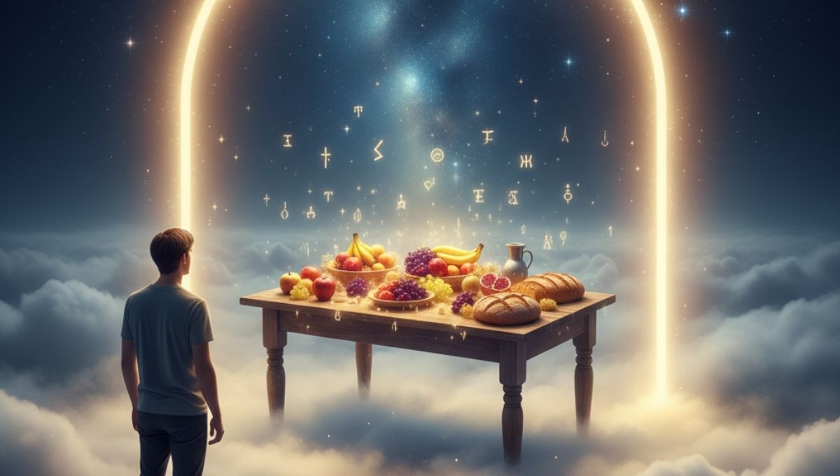 Introduction: What Your Eating Dreams Are Trying to Tell You