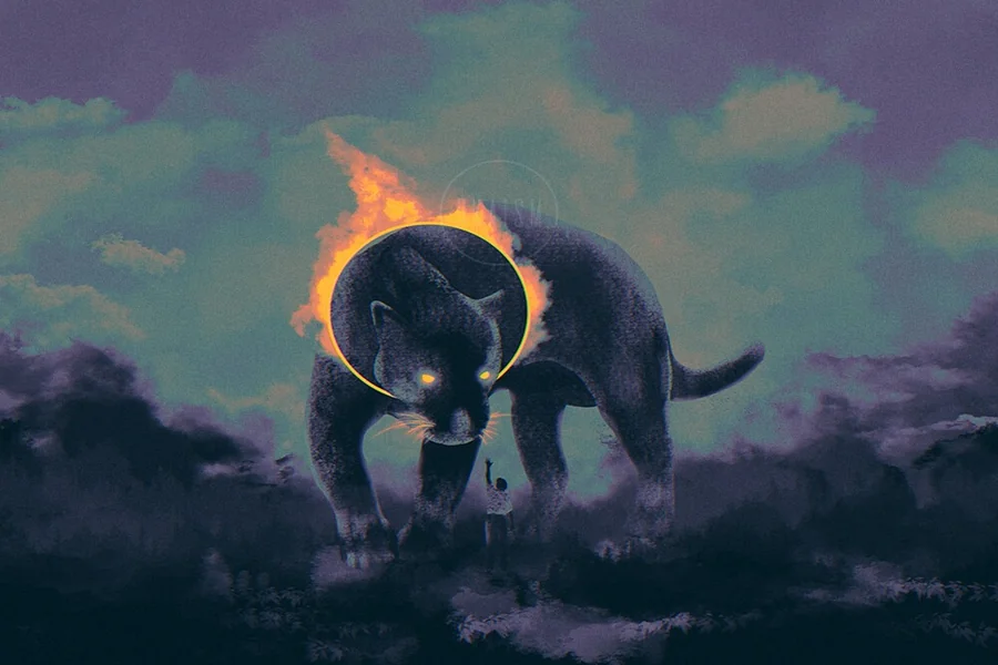 Jaguar Spirit Animal