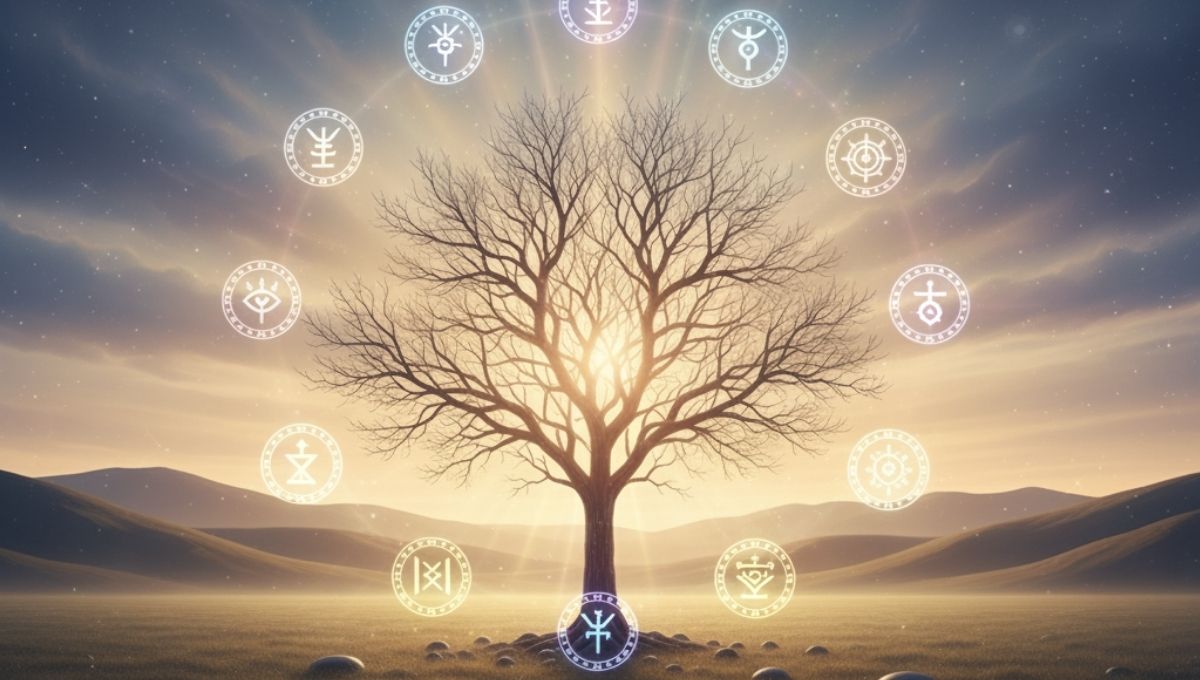 Leafless Tree Spiritual Meaning: 11 Messages