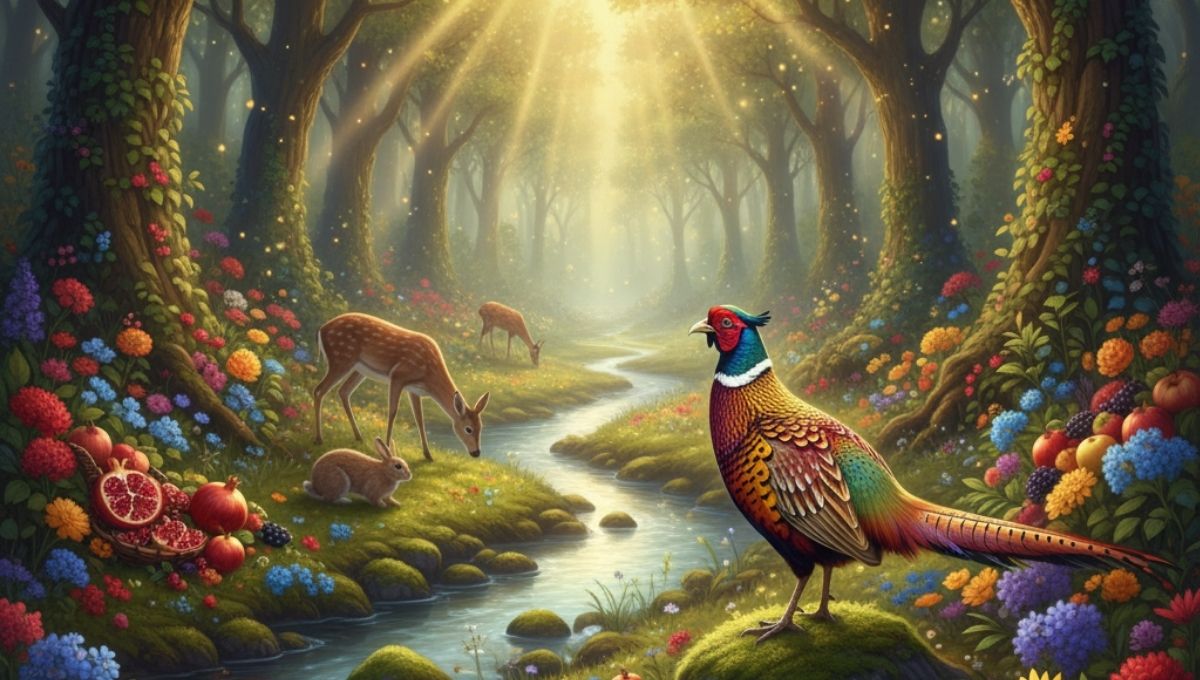 Messages of Fertility and Abundance