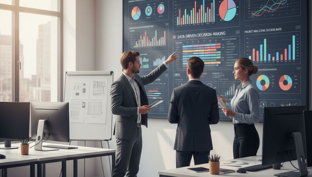 Metrics that Matter: How AEC Measures Documentation Success and Client Satisfaction