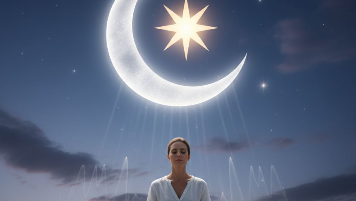 Modern Spirituality and the Use of the Crescent Moon and Star