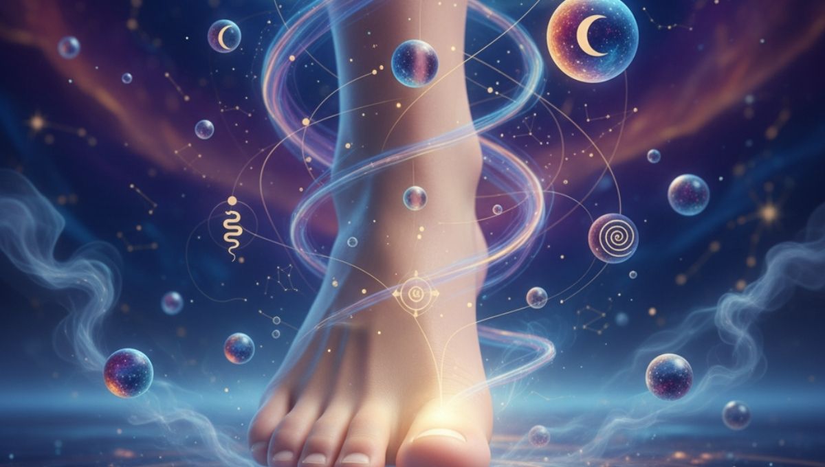 Morton's Toe Spiritual Meaning: Spiritual, Personality, and Energy Insights
