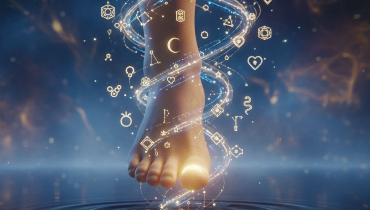 Morton's Toe and Personality Insights