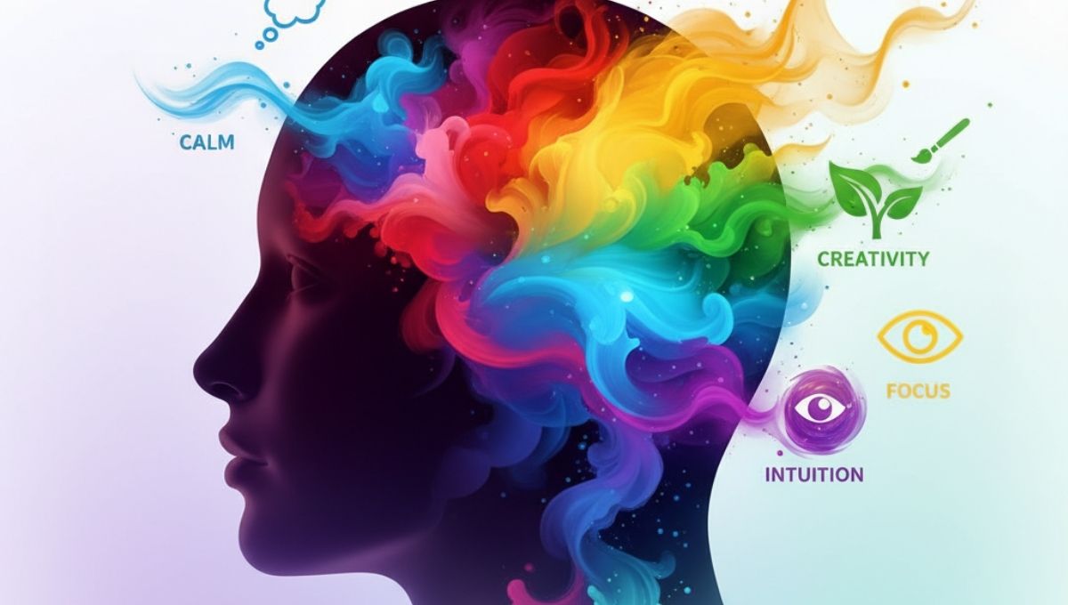 PSYCHOLOGICAL MEANING OF COLOR