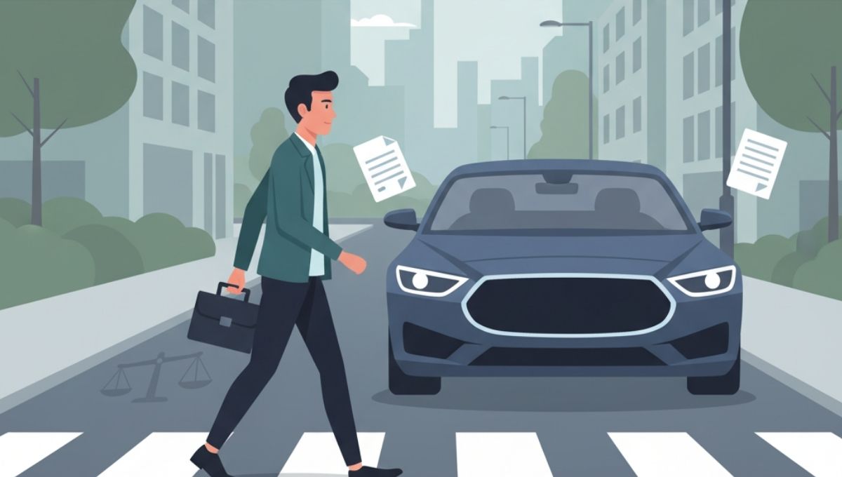 Pedestrian Accident Claims in Scotland: How InstantAssist Helps