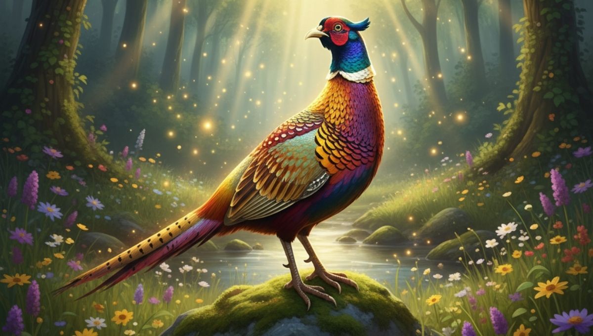 Pheasant Power Animal: Unlocking Hidden Potential