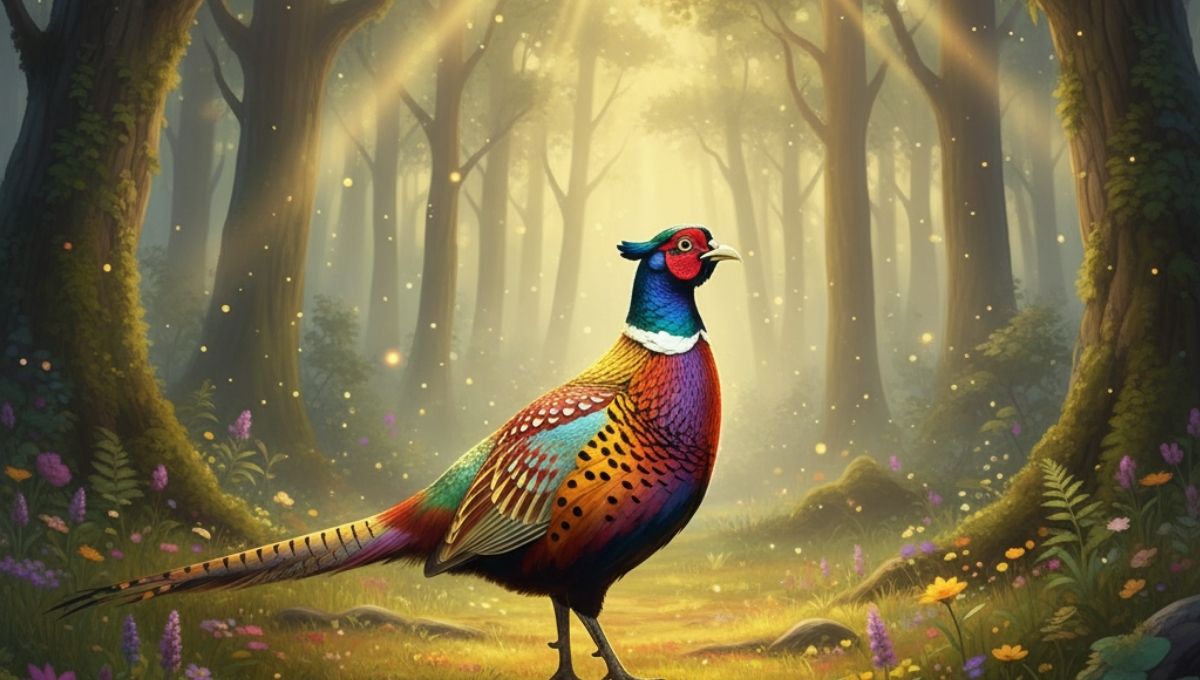 Pheasant Spiritual Meaning: Symbolism, Dreams & Cultural Insights