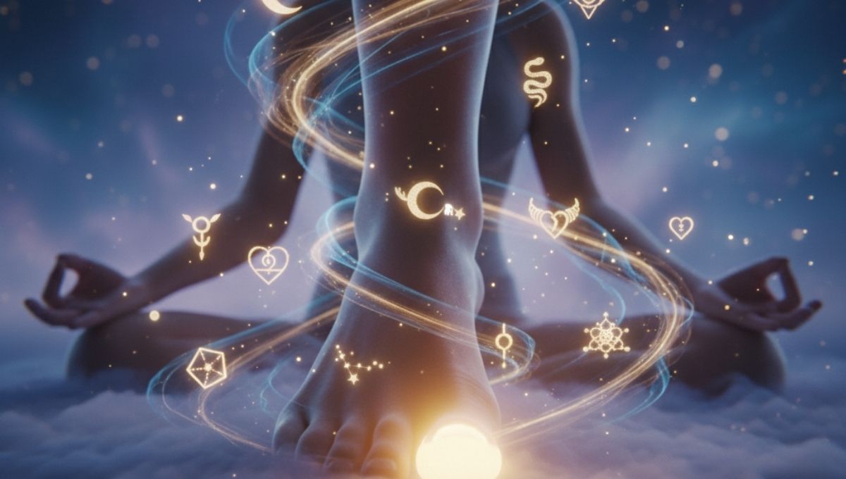 Practical Spiritual Practices for Morton's Toe