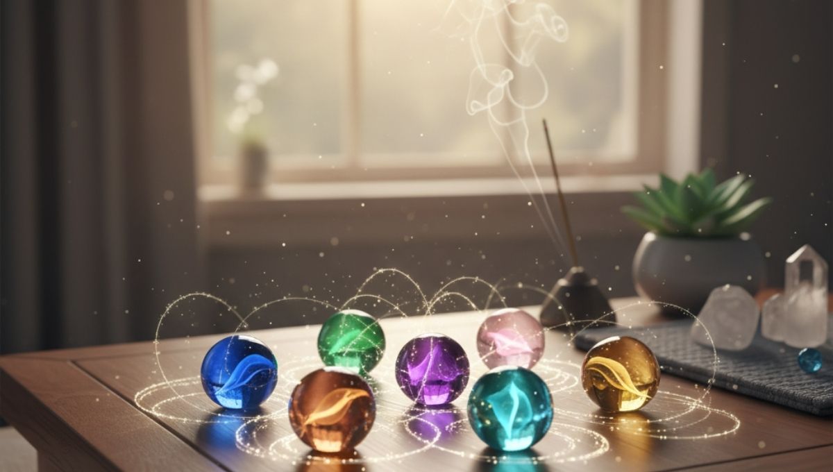 Practical Ways to Experience the Spiritual Energy of Marbles
