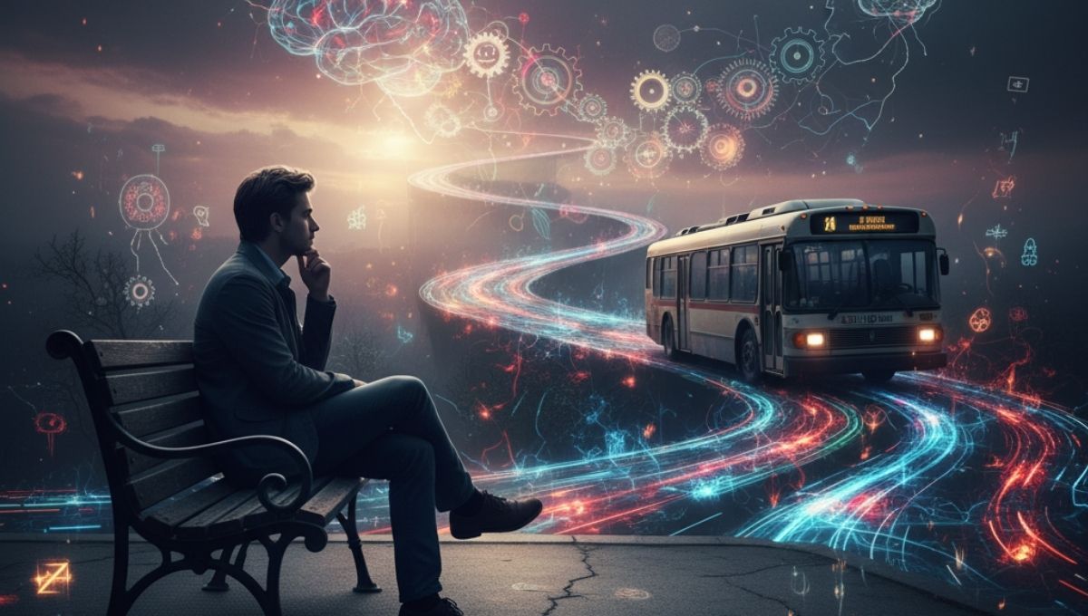 Psychological Interpretations of Seeing a Bus