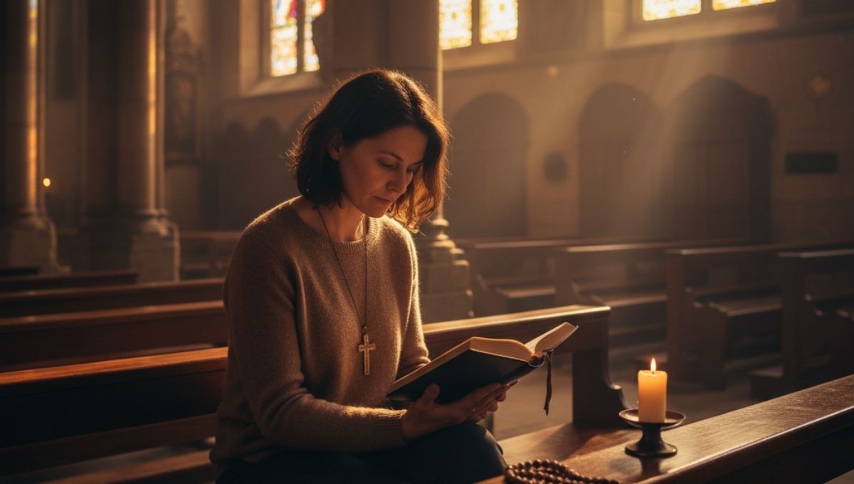 Religious but Not Spiritual: Understanding Faith and Modern Meaning