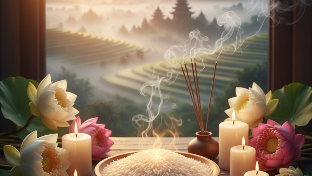 Rice Spiritual Meaning: A Comprehensive Exploration