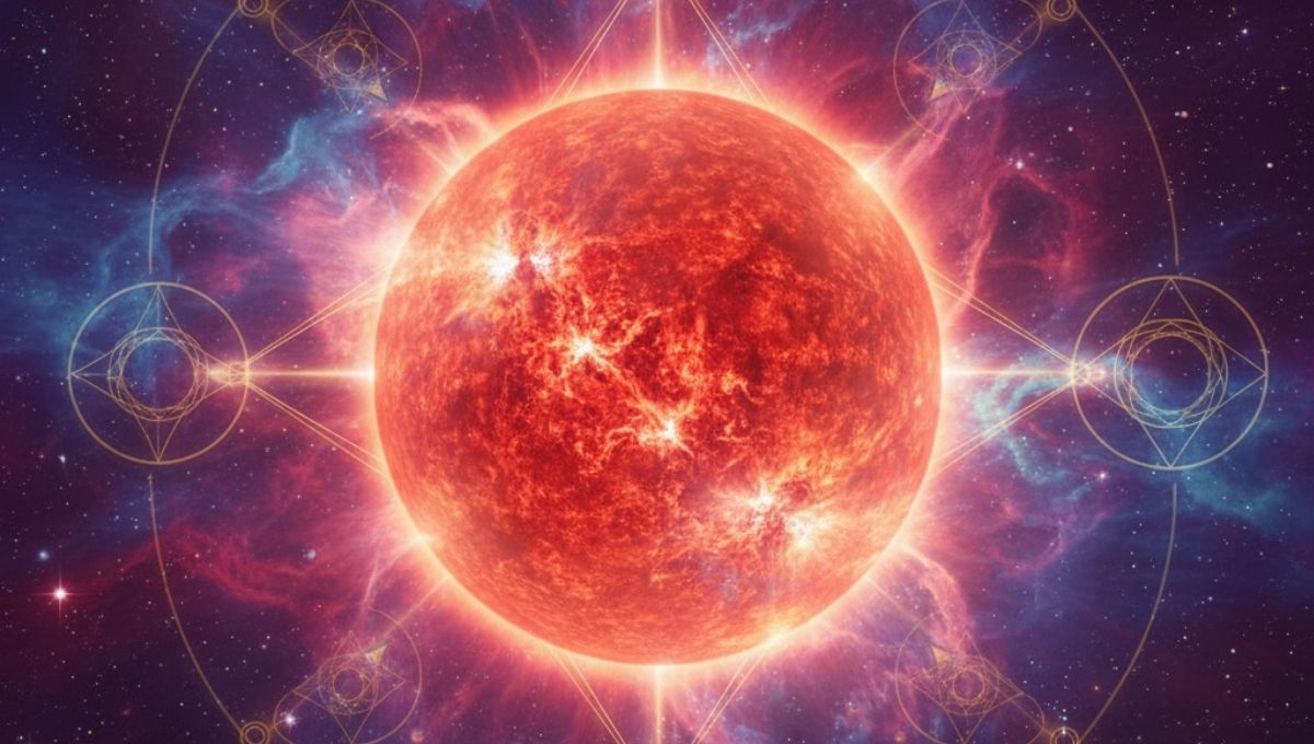 Science Meets Spirituality: The Mystery of Betelgeuse