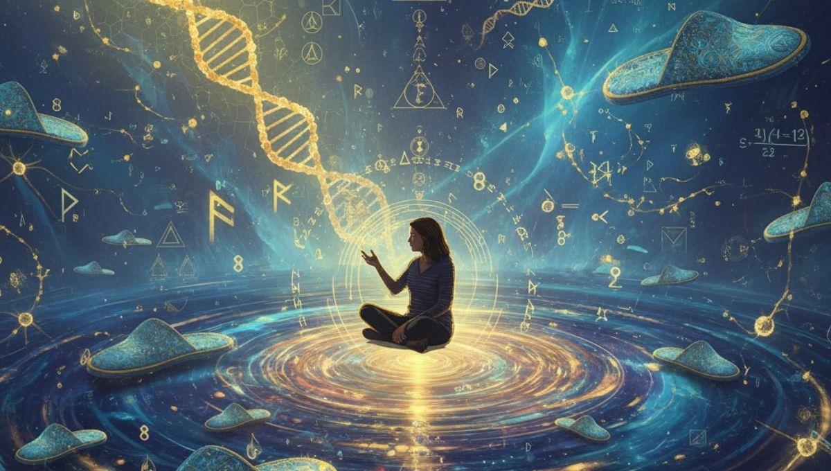 Science Spotlight: Why We Dream of Slippers