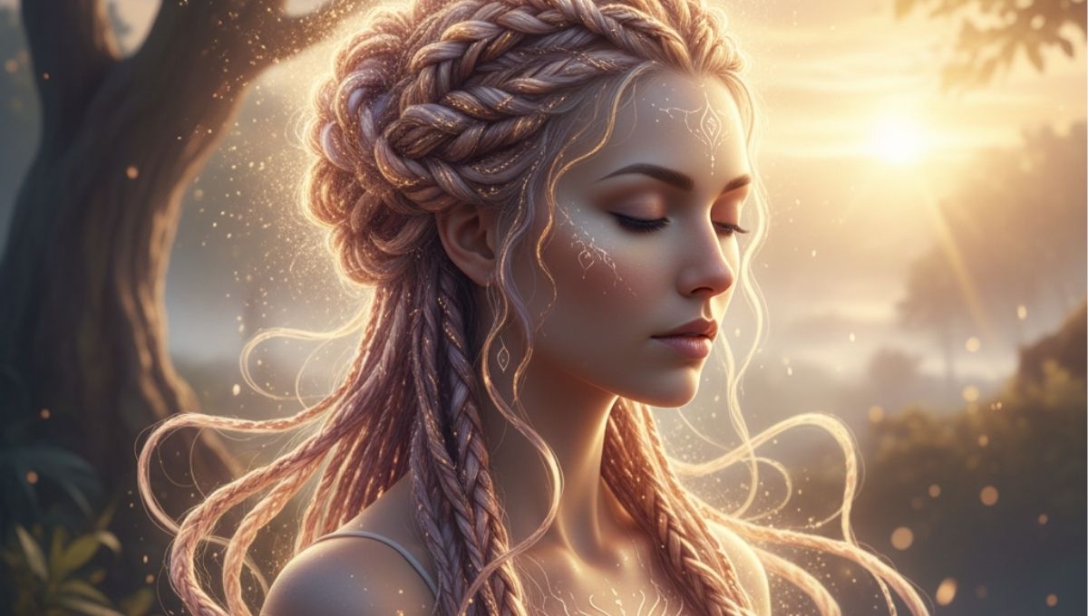 Significance of Braided Hair
