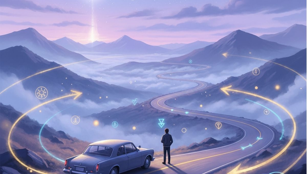 Signs to Watch For: When a Parked Car Dream Signals Important Life Changes