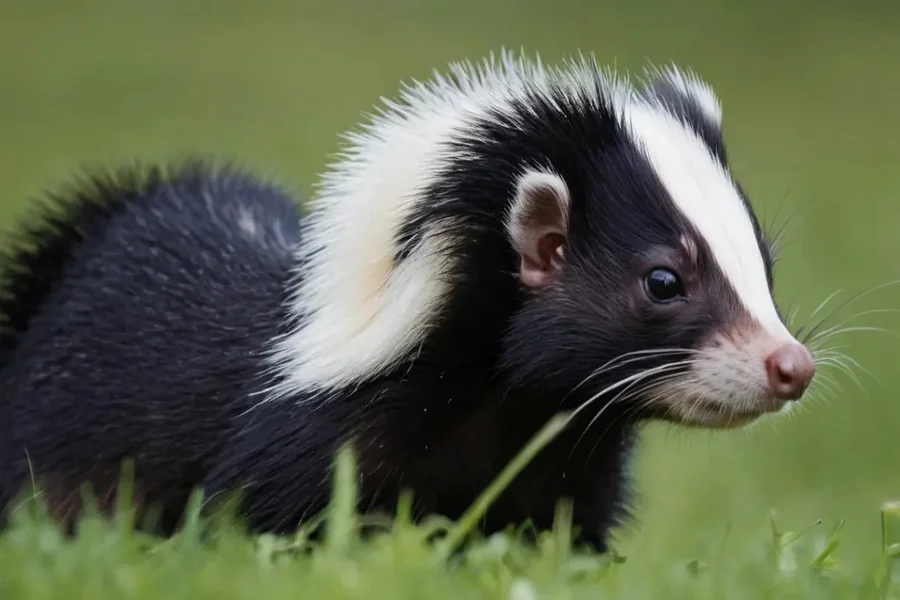Skunk Spiritual Meaning