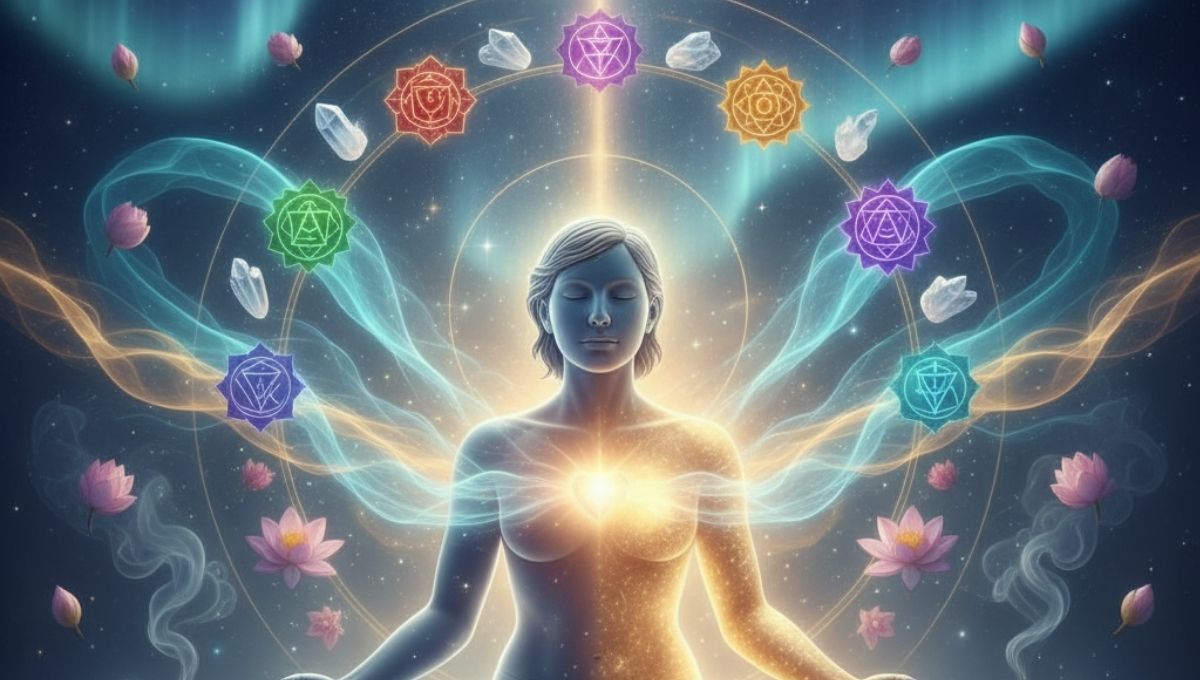 Spiritual Healing Practices to Relieve Right-Side Pain