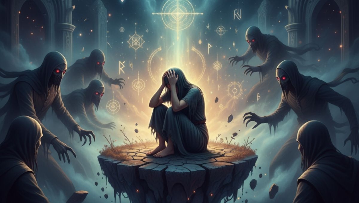 Spiritual Meaning of Being Attacked in a Dream