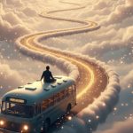 Spiritual Meaning of Driving a Bus in a Dream