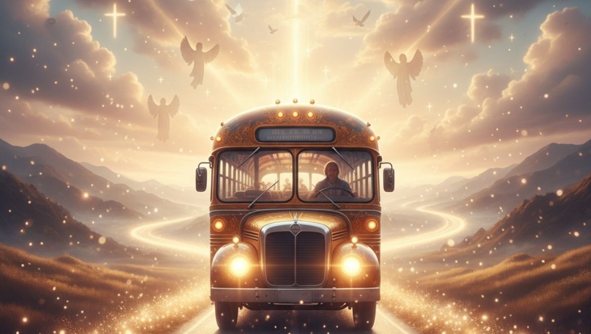 Spiritual Meaning of Driving a Bus in a Dream in Christianity