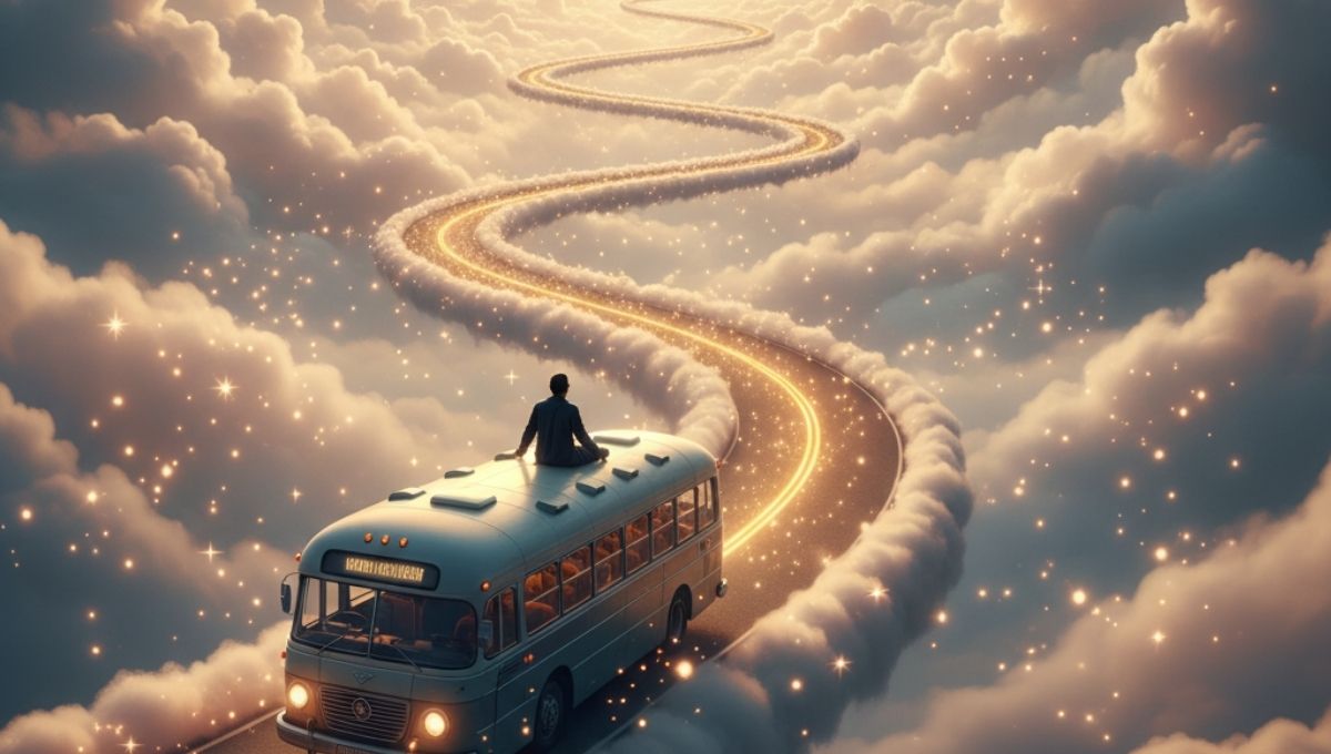 Spiritual Meaning of Driving a Bus in a Dream