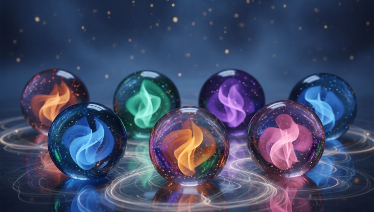 Spiritual Meaning of Marbles