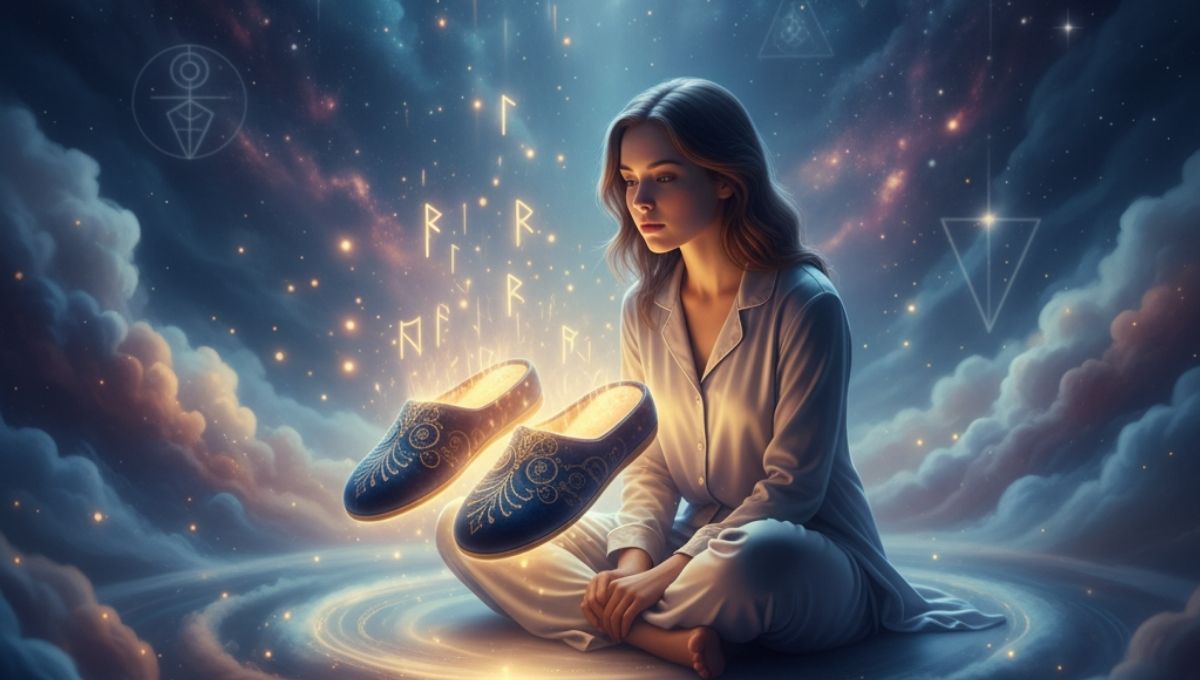 Spiritual Meaning of Slippers in a Dream