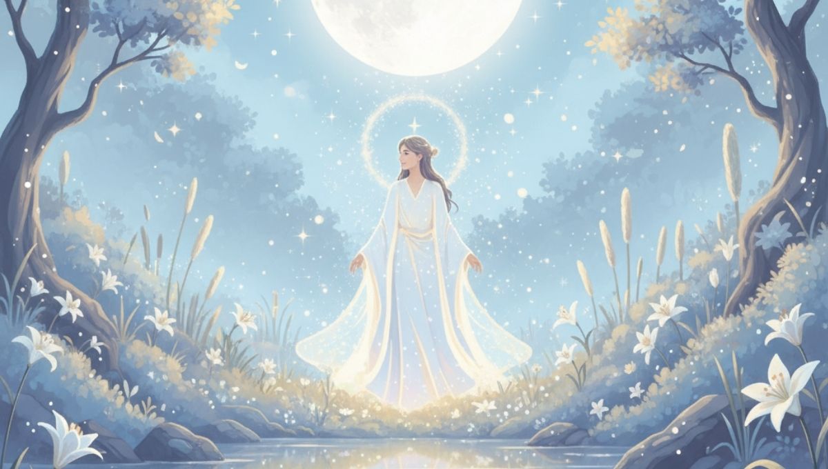 Spiritual Meaning of Wearing White Clothes in a Dream