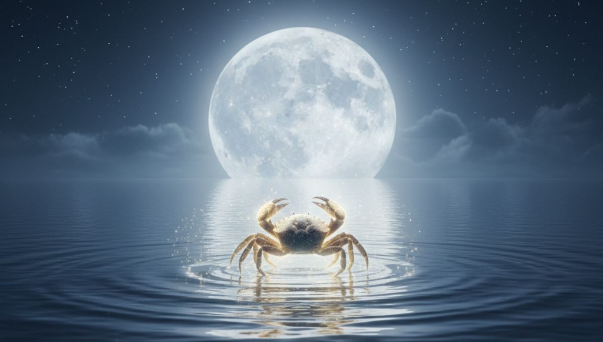 Spiritual Meaning of a Crab in a Dream