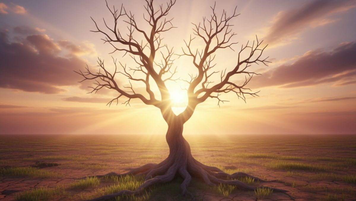 Spiritual Meaning of a Leafless Tree: Symbol of Renewal and Transformation