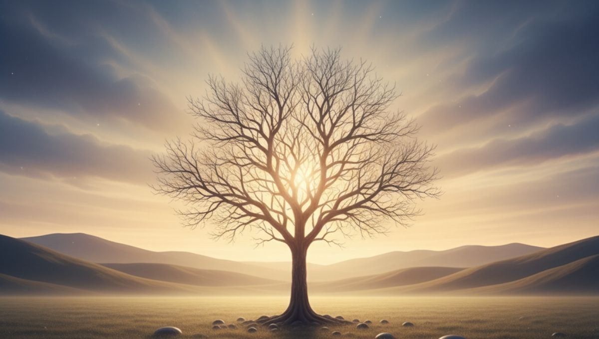 Spiritual Meaning of a Leafless Tree