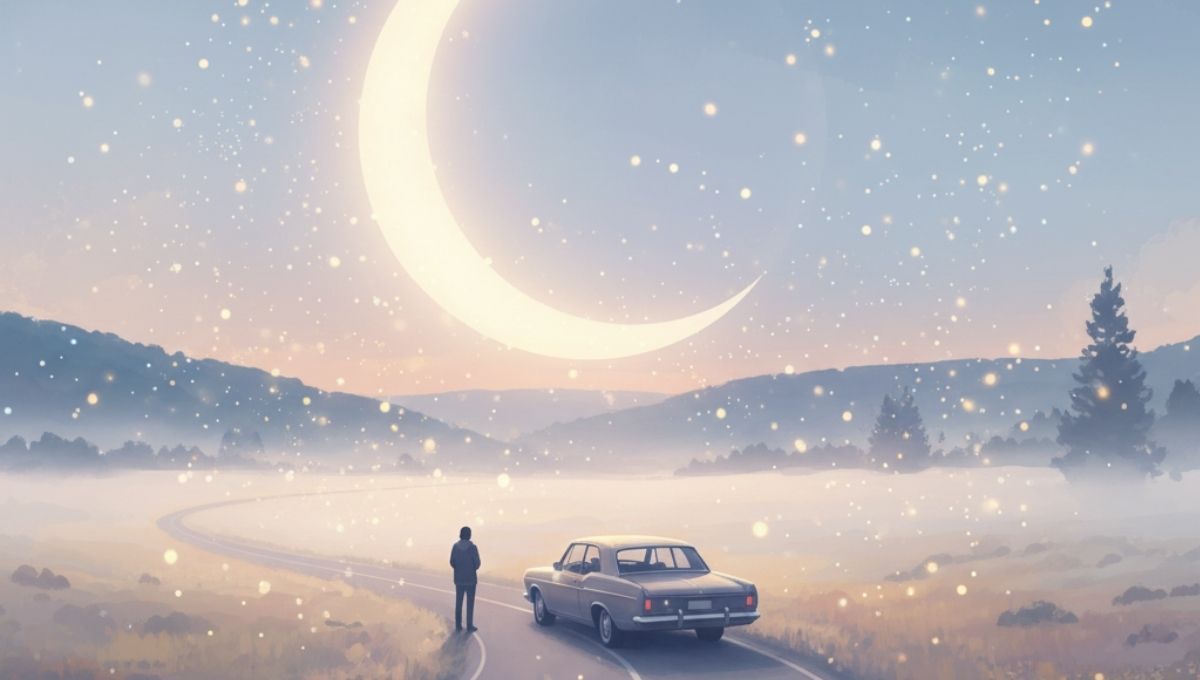 Spiritual Meaning of a Parked Car in a Dream