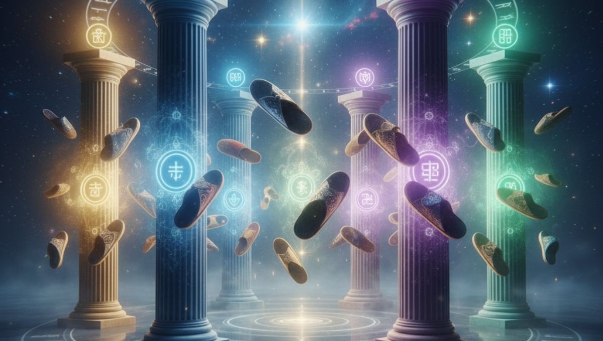 The Four Pillars of Slipper Symbolism