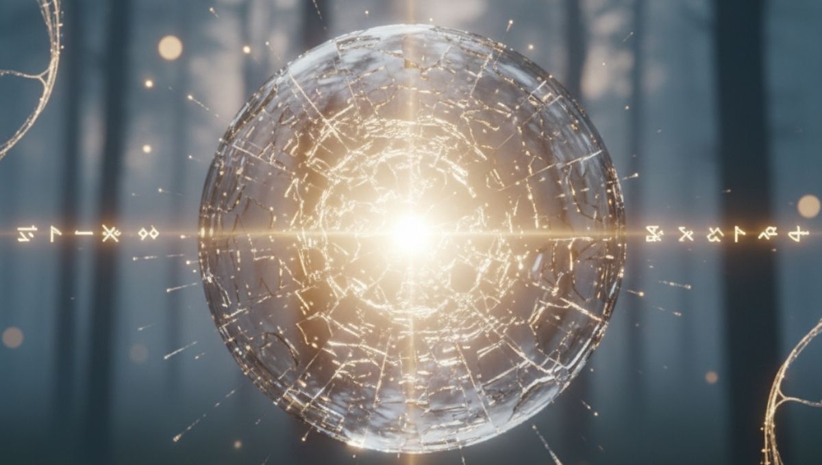 The Shamanic Meaning of Shattering Glass