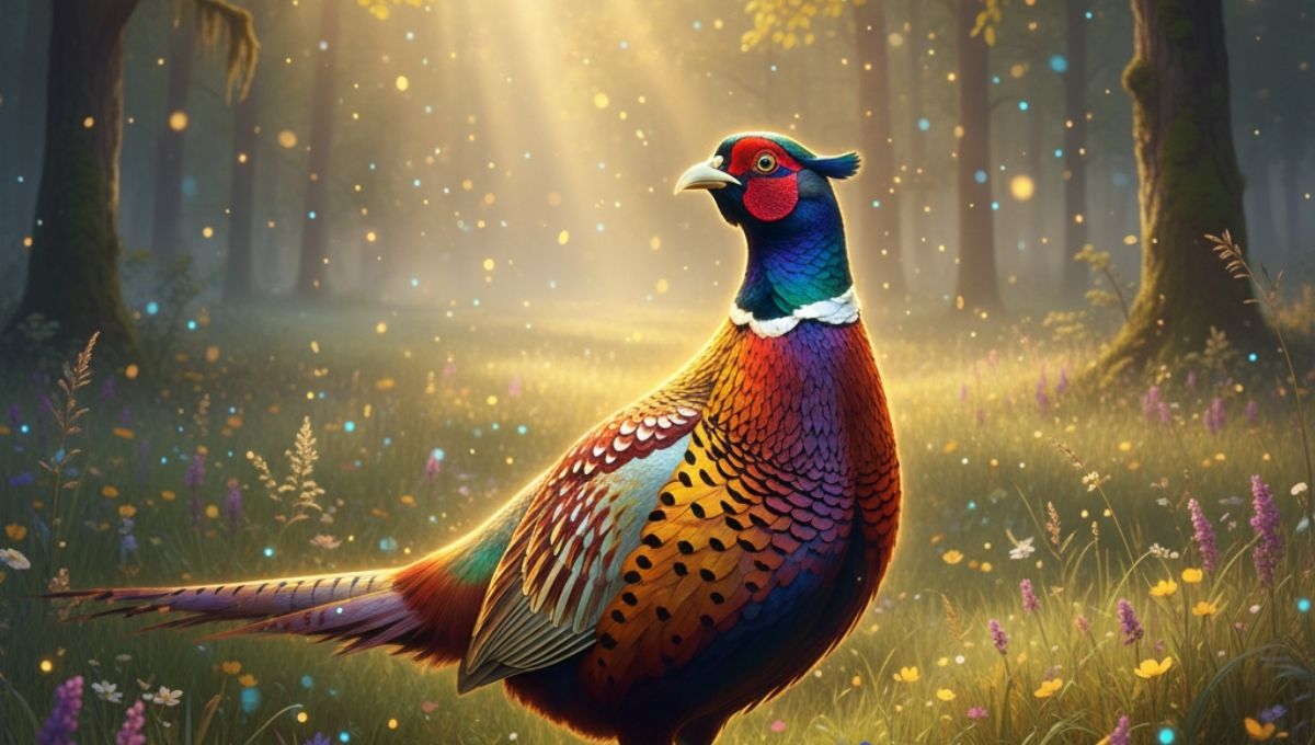The Spiritual Essence of the Pheasant